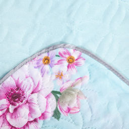 Покрывало Merry, 142х205 см, микрофибра  фото 3