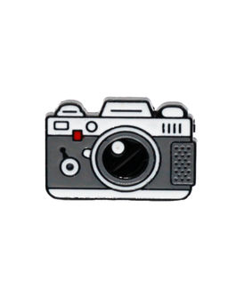 Металлический значок Фотик Ш*В: 2.2*1.6 см