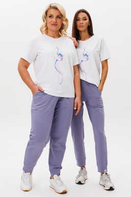 Джемпер 4039 - Kivviwear фото 7