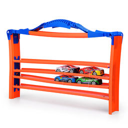 Парковка "Максимальная скорость" в коробке