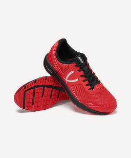 Кроссовки беговые JOGEL Fasttrack 2.0 Red/black/white