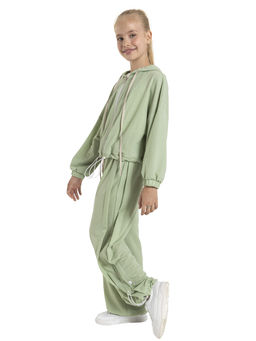 Брюки для девочки О56909 - Карамелли фото 6