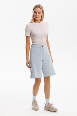 ЕВТ 3293/серо-сиреневый фуфайка жен