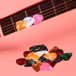 Набор медиаторов 0,46 мм, 20 штук, микс