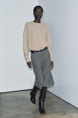 ZW COLLECTION LONG BERMUDA SHORTS