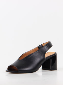 Босоножки EDART 6013.10198.bl.black R