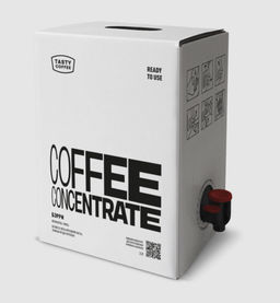 Кофейный концентрат БЭРРИ - Tasty coffee фото 3