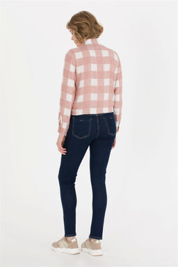 Женские синие джинсовые брюки - U.s. polo assn фото 11