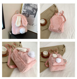 Рюкзак BAG-F-006-Biege - Ferro фото 5