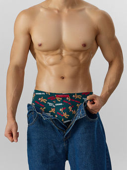 Цена за 2 штуки! ТРУСЫ МУЖСКИЕ - Mark formelle фото 6