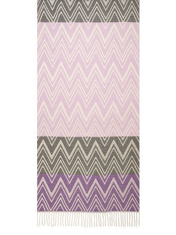 Палантин жен. шерсть+хл+акр 70х180 LG72-990-10 - Eleganzza фото 5