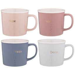 НАБОР КРУЖЕК LEFARD MODERN LINES 340МЛ  фото 4