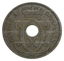 5 эре 1927 года Дания