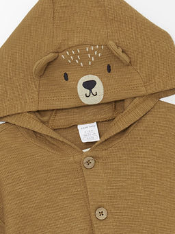 Kap??onlu Erkek Bebek H?rka - Waikiki фото 2