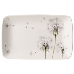 БЛЮДО ПРЯМОУГОЛЬНОЕ LEFARD ЛОВИ СЧАСТЬЕ 23Х4 СМ