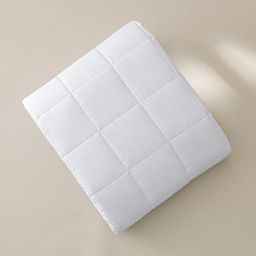 Двуспальное утяжеленное одеяло из тенселя