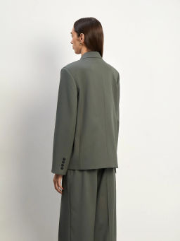 EMKA / Жакет прямого кроя  фото 5