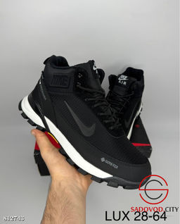 Кроссовки мужские для зимнего сезона