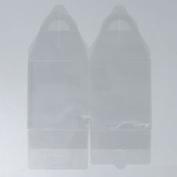 Цена за 5 шт. Коробка кондитерская, сундук, упаковка, With love, 20×20×20 см