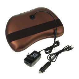 Массажёр для шеи Luazon LEM-26, 25 Вт, ИК-подогрев, 220/12 В - Luazon home фото 8