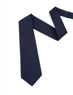 Lacivert Kravat Lacivert Kravat