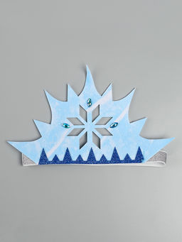 Карнавальный костюм «Снежная принцесса», р. 104-134 см