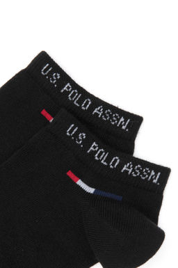 Erkek Siyah Patik _orap - U.s. polo assn фото 2