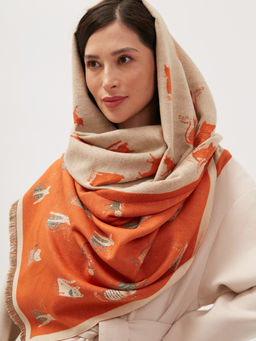 Палантин женский RH9-14514-10