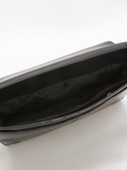 Мужская сумка через плечо DIESEL DSL 3D Артикул 4285544, черный  фото 5