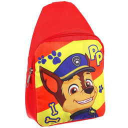 Сумка детская через плечо, 20×14.5×6 см, Щенячий патруль