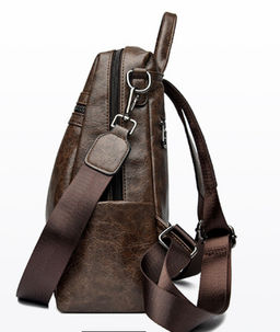 Рюкзак A-730-Black - Ferro фото 11