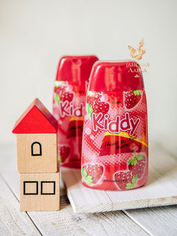 Шампунь-пенка д/детей Органический "Клубника" MISTINE
200 мл