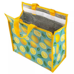 Термосумка Fruits CB-89, 12л, р-р: 30*15*28см арт.004989