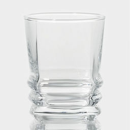 Набор стопок «Элеган», 70 мл, 5×6.2 см, 6 шт., стекло, прозрачный