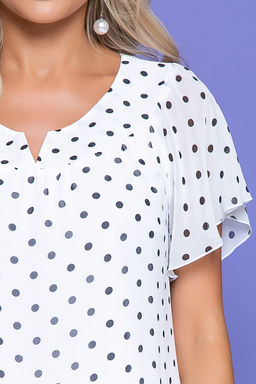 Блузка 41447 - Avili фото 4