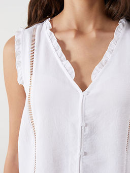 V Yaka F?rf?rl? Bluz