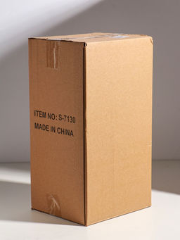 Подсвечник дерево "Дом с панорамным окном" набор 2 шт 10х15х28,5 15х20х36 см