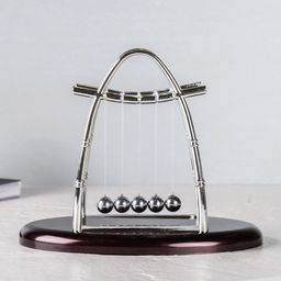 Маятник 18 см / H51M /уп 72/ - Галеонтрейд фото 11