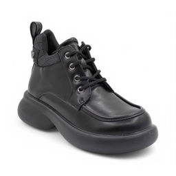 Ботинки демисезонные Р2531-1 черные