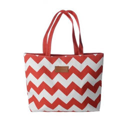 Сумка пляжная на молнии 50х43х9см / JN005 /уп 1/90/ - ГалеонТрейд фото 3