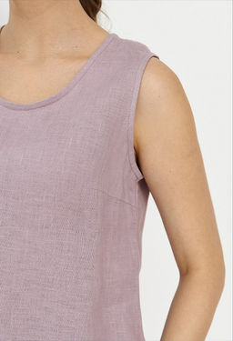 Блузка из 100% льна премиального качестваМарсель - Vals фото 5