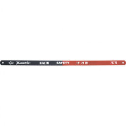 Полотна для ножовки по металлу, 300мм, биметалл.