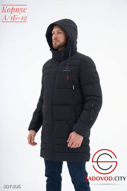 Куртка зимняя для мужчин - Bruno фото 7