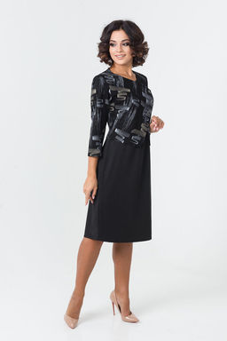 Платье Шерил (48-56) - Serenada фото 10