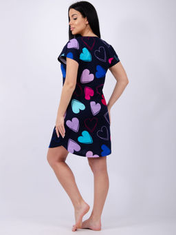 Туника "Душечка" хард, трикотаж