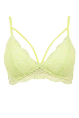 Fall in Love Pedli Dantelli Dantel Bralet - Defacto фото 3