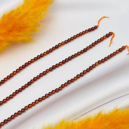 Бусины для украшений из Граната "Спессартин"