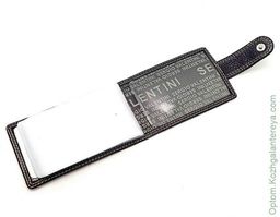 Женская кожаная визитница Sergio Valentini СВ 3184-223/9  фото 3