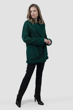 02-3297 Пальто женское утепленное