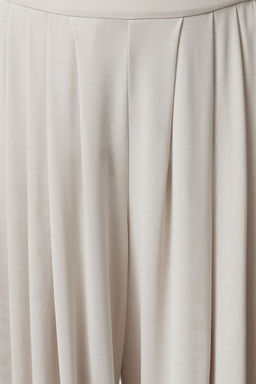 TRENDYOLMILLA Tas Pilili Wide Leg/Rahat Kesim Esnek Orme Pantolon TWOAW25PL00073  фото 3